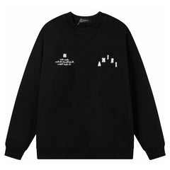 Letter Logo Sweatshirts