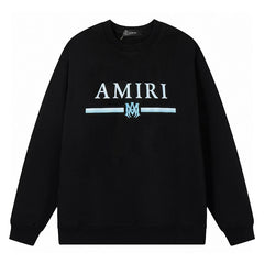 Logo Letter Sweatshirt