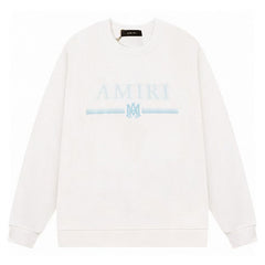 Logo Letter Sweatshirt