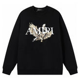 Logo Letter Sweatshirt