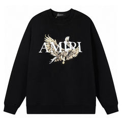 Logo Letter Sweatshirt