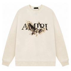 Logo Letter Sweatshirt