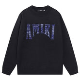 AMlRl Logo Knitted Sweater