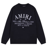 AMlRl Logo Knitted Sweater