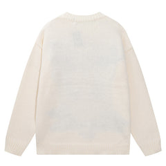 Logo Knitted sweater