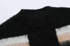 Arrow Logo Knitted Sweater