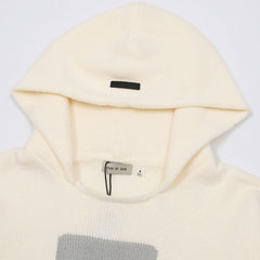 8 Knitted Sweater Hoodie