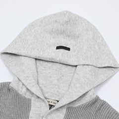 Knitted Sweater Hoodie