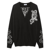 Logo Knitted Sweater