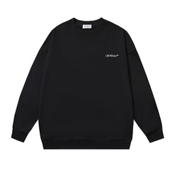 Logo Cotton Sweatshirts