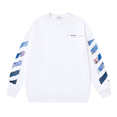Logo Cotton Sweatshirts