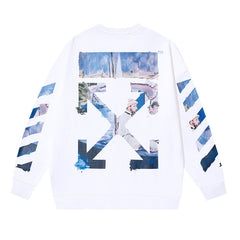 Logo Cotton Sweatshirts