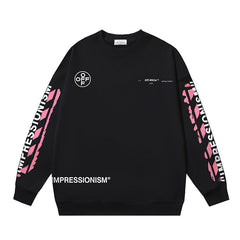 Logo Cotton Sweatshirts