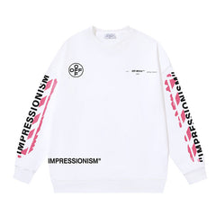 Logo Cotton Sweatshirts