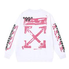 Logo Cotton Sweatshirts