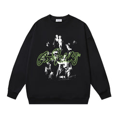 Logo Cotton Sweatshirts