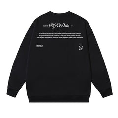 Logo Cotton Sweatshirts