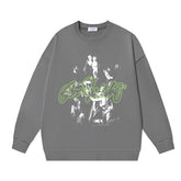 Logo Cotton Sweatshirts