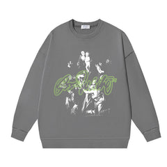 Logo Cotton Sweatshirts