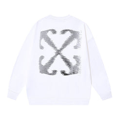 Logo Cotton Sweatshirts