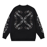 Logo Cotton Sweatshirts