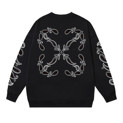 Logo Cotton Sweatshirts