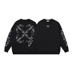 Logo Cotton Sweatshirts