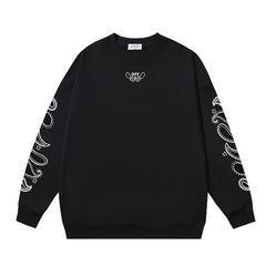 Logo Cotton Sweatshirts