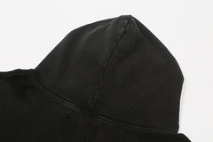 Essentials California Character Pattern Hoodie