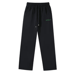 Arrow Logo Printed Sweatpant