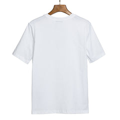 Bear Pattern Printed T-Shirt