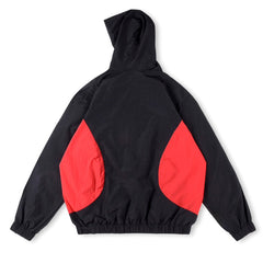 Hooded Track Jacket