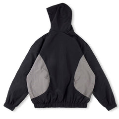 Hooded Track Jacket