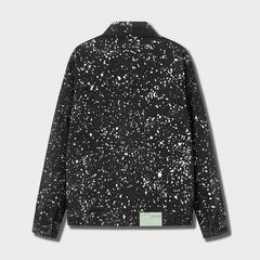 Paint Skate Denim Jacket