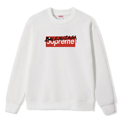 x Balenciaga Crewneck Sweatshirts