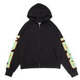 Spring Gardens Zip Hoodie