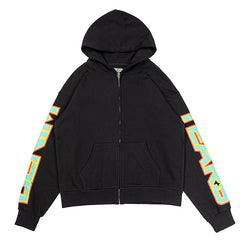 Spring Gardens Zip Hoodie