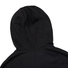 Denim University Zip Hoodie Black