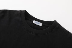 Animal Printed Crewneck T-Shirts