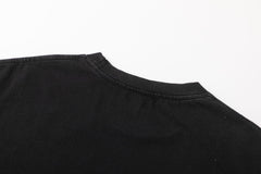 Animal Printed Crewneck T-Shirts