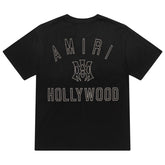 AMlRI Logo Hollywood T-Shirts