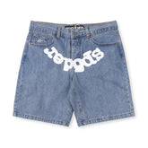 OG Logo Denim Short