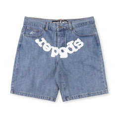 OG Logo Denim Short
