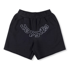 OG Logo Embroidered Sweatshort