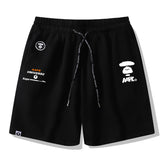 Bape Ape Head Pattern Printed Short