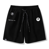 Bape Ape Head Pattern Printed Short