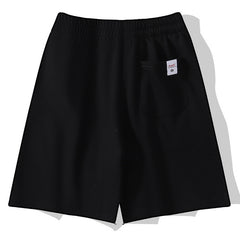 Bape Ape Head Pattern Printed Short