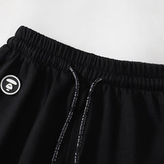Bape Ape Head Pattern Printed Short