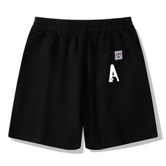 Bape Ape Head Pattern Printed Short