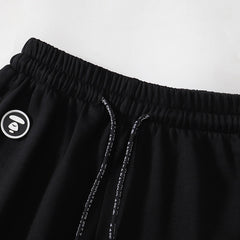 Bape Ape Head Pattern Printed Short